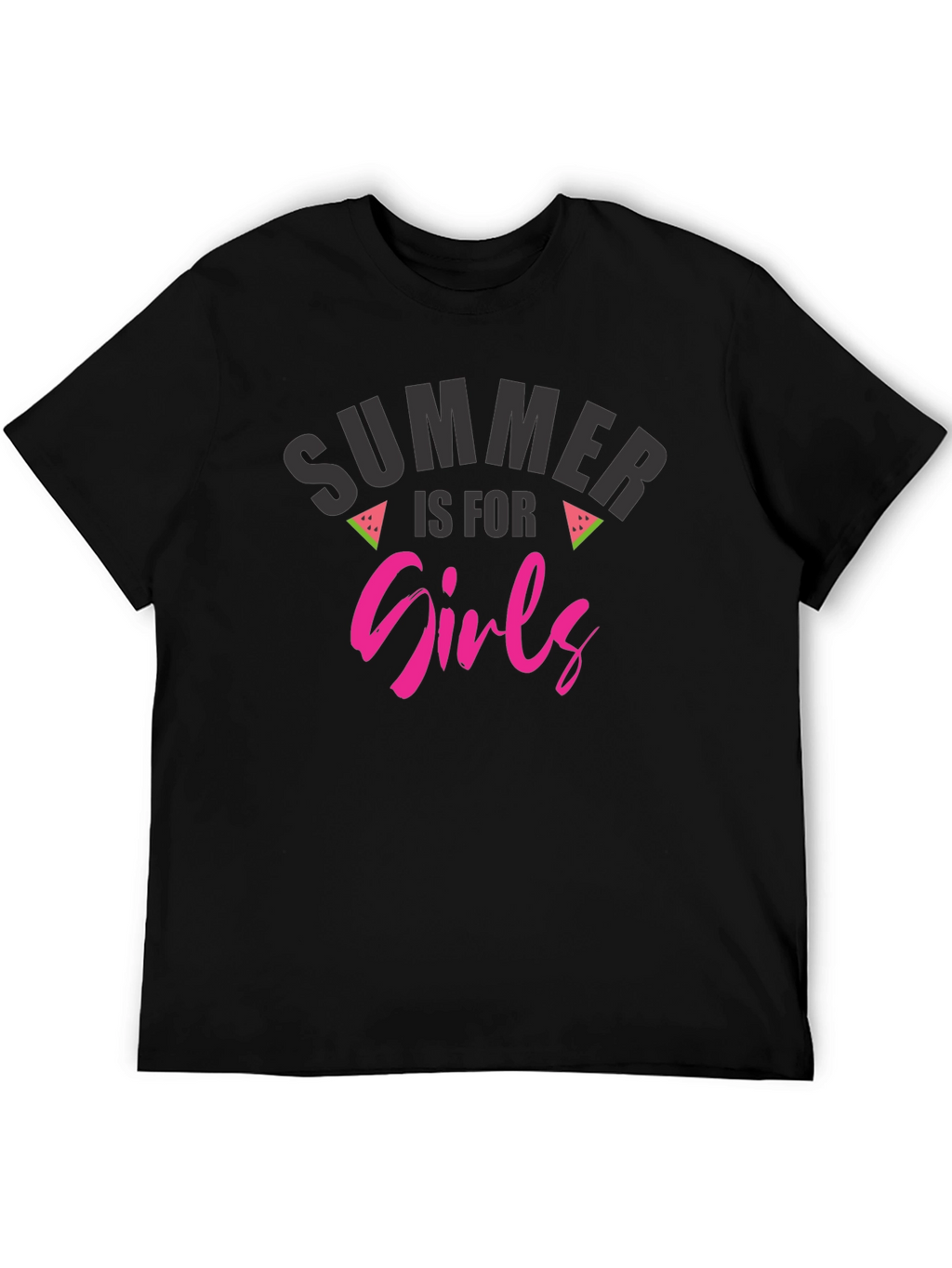 Summer is for Girls Tee