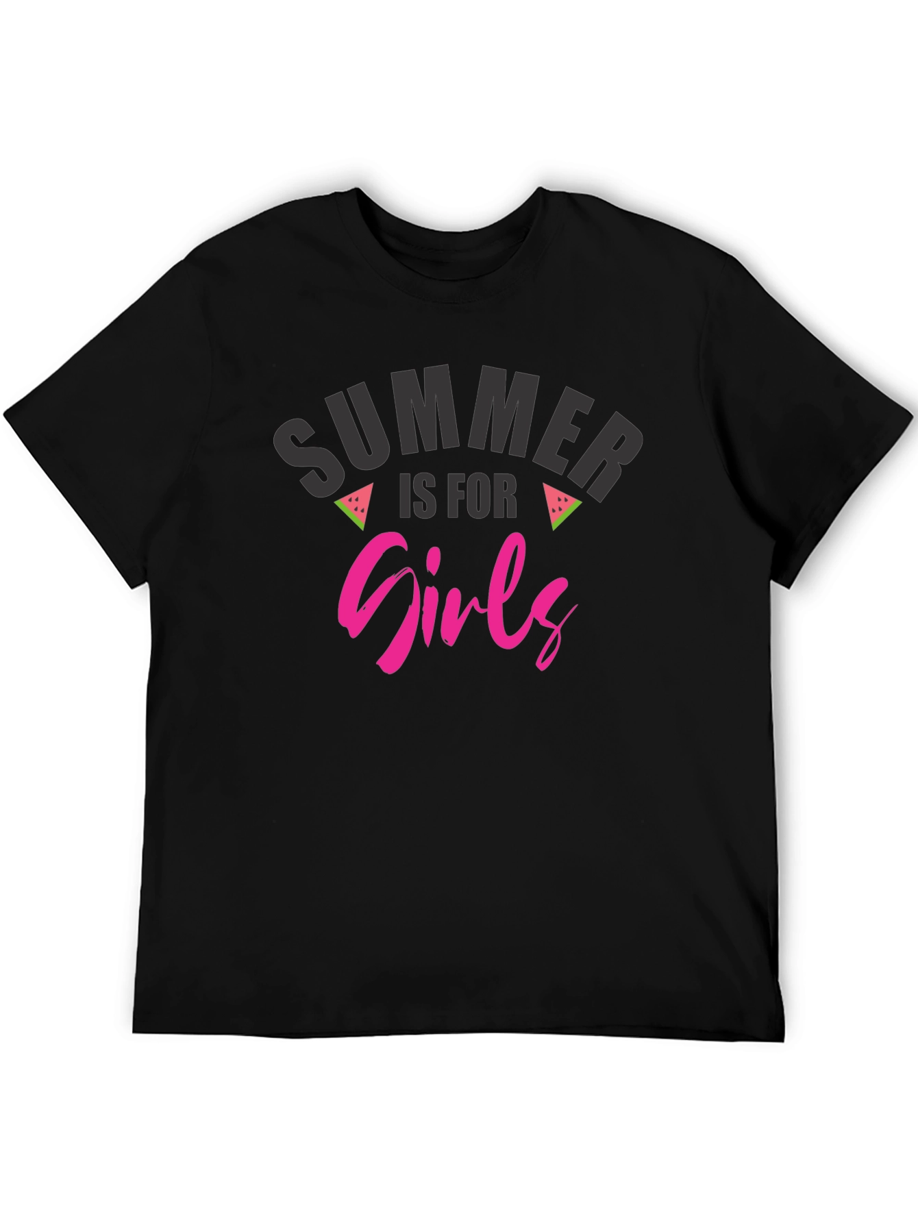 Summer is for Girls Tee