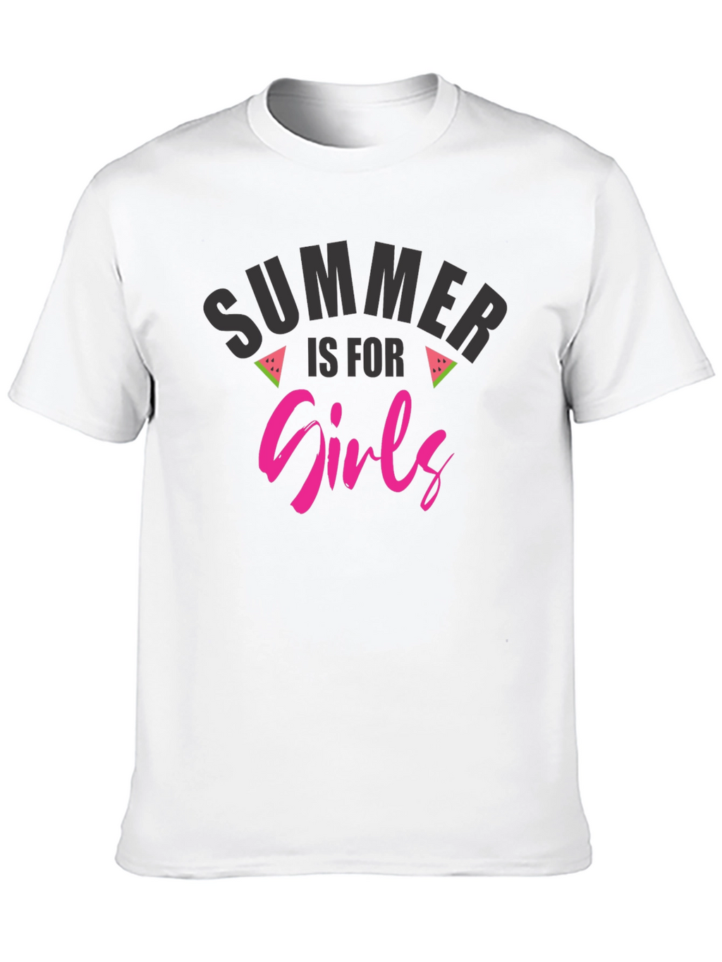 Summer is for Girls Tee