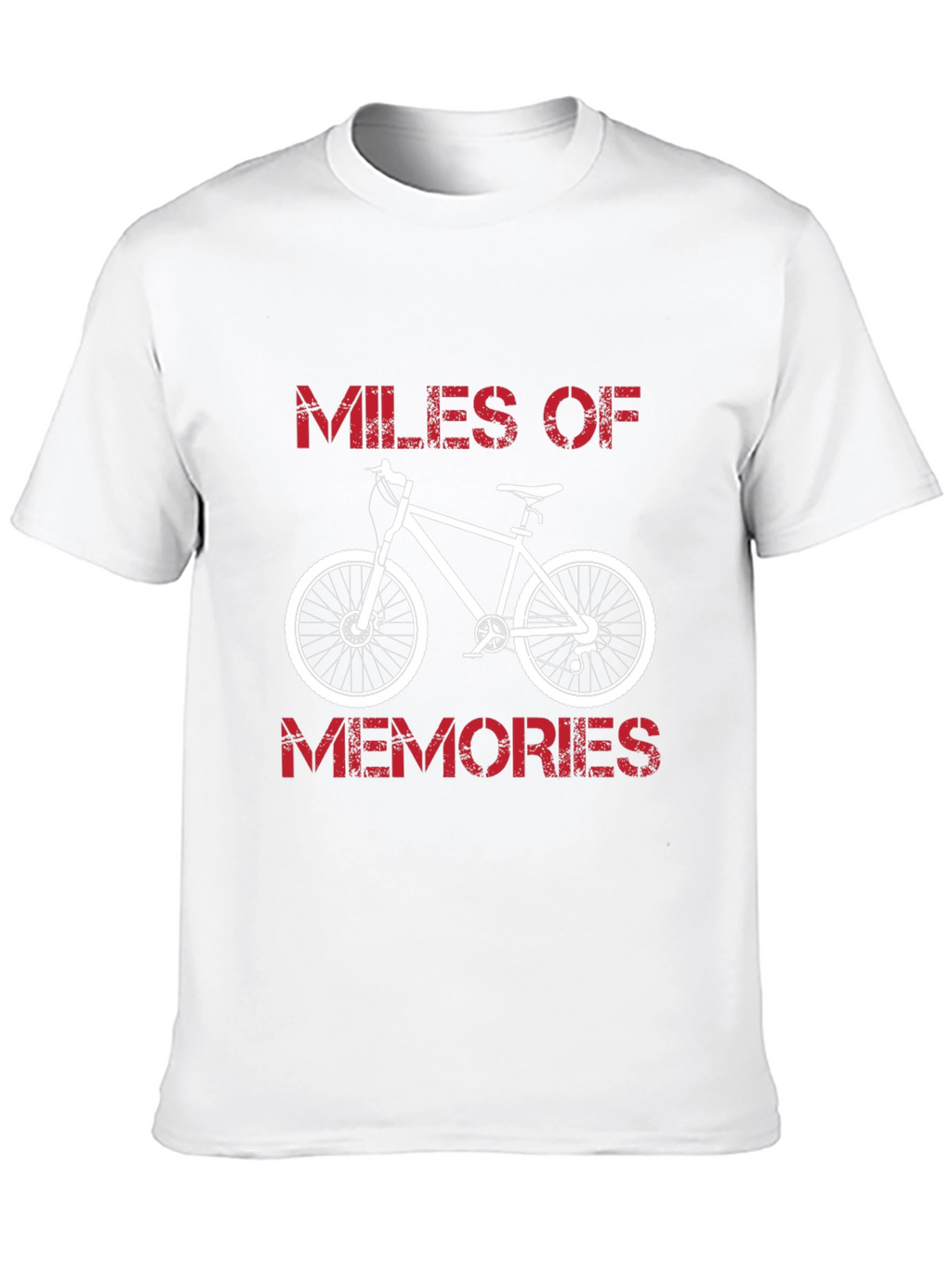 Miles of Memories Graphic Tee