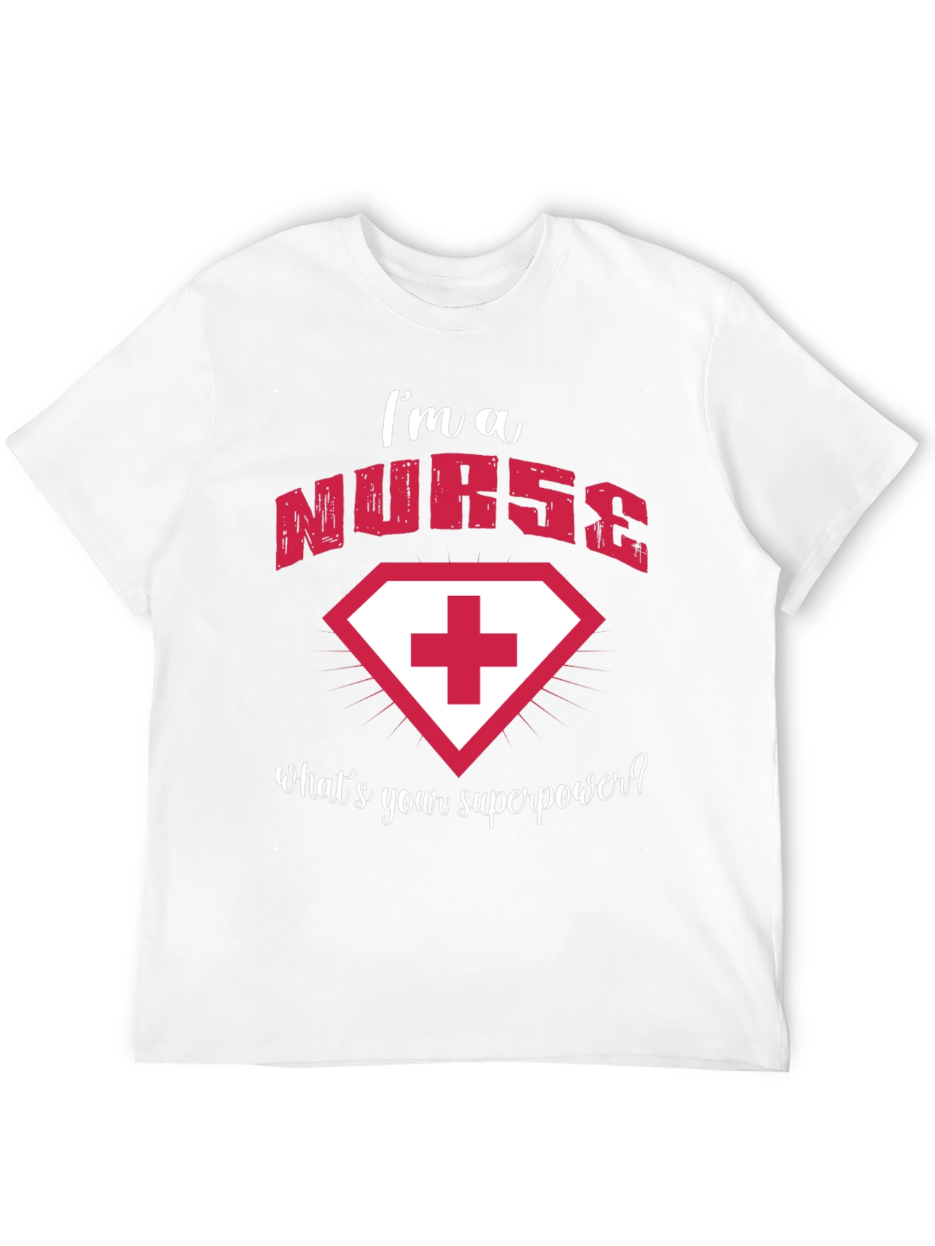 Nurse Superpower T-Shirt
