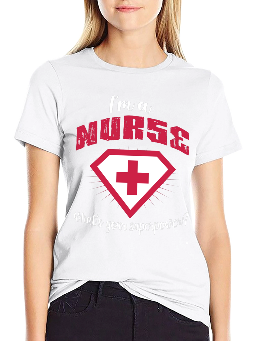 Nurse Superpower T-Shirt