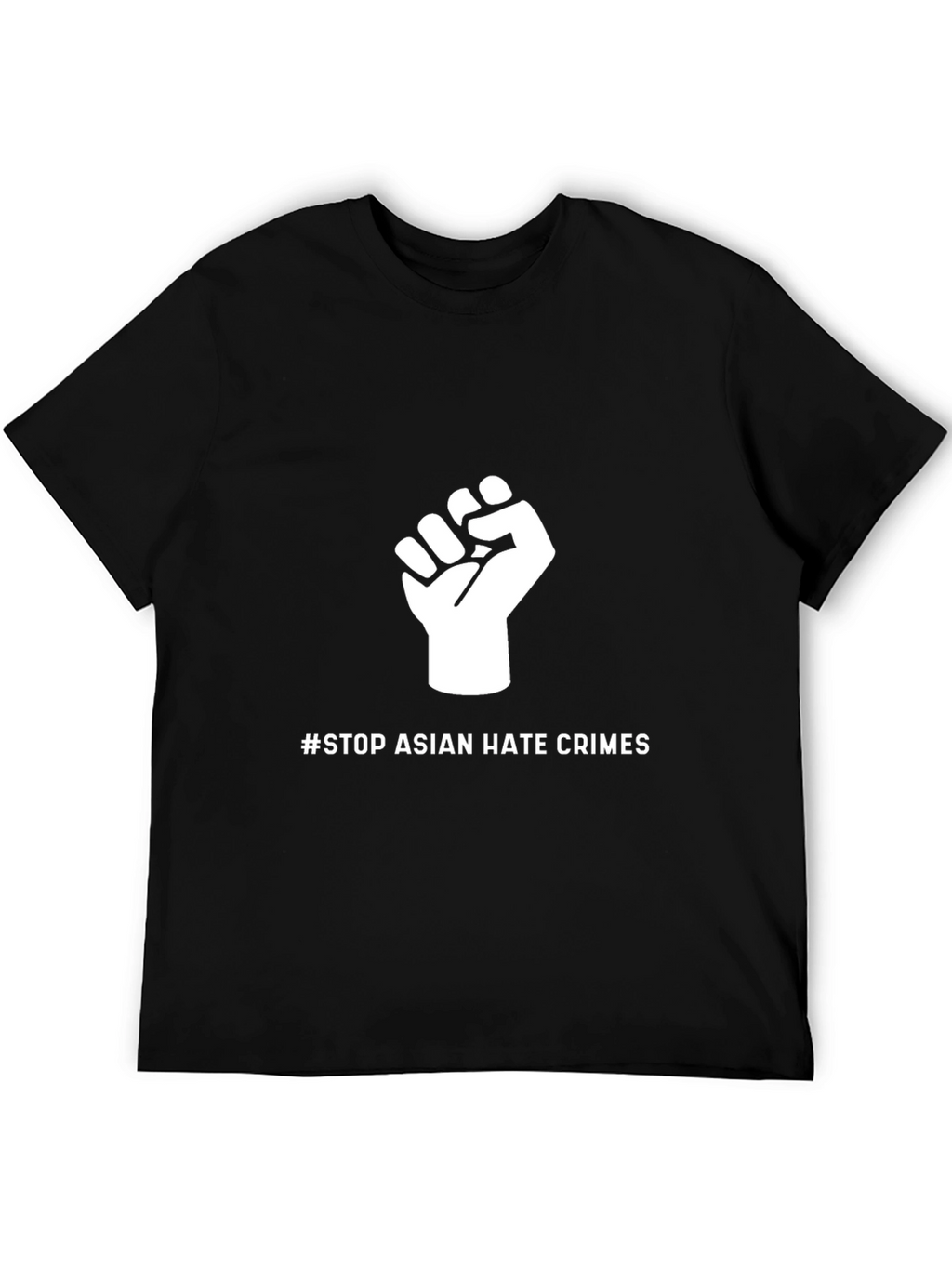 Stop Asian Hate Crimes T-Shirt