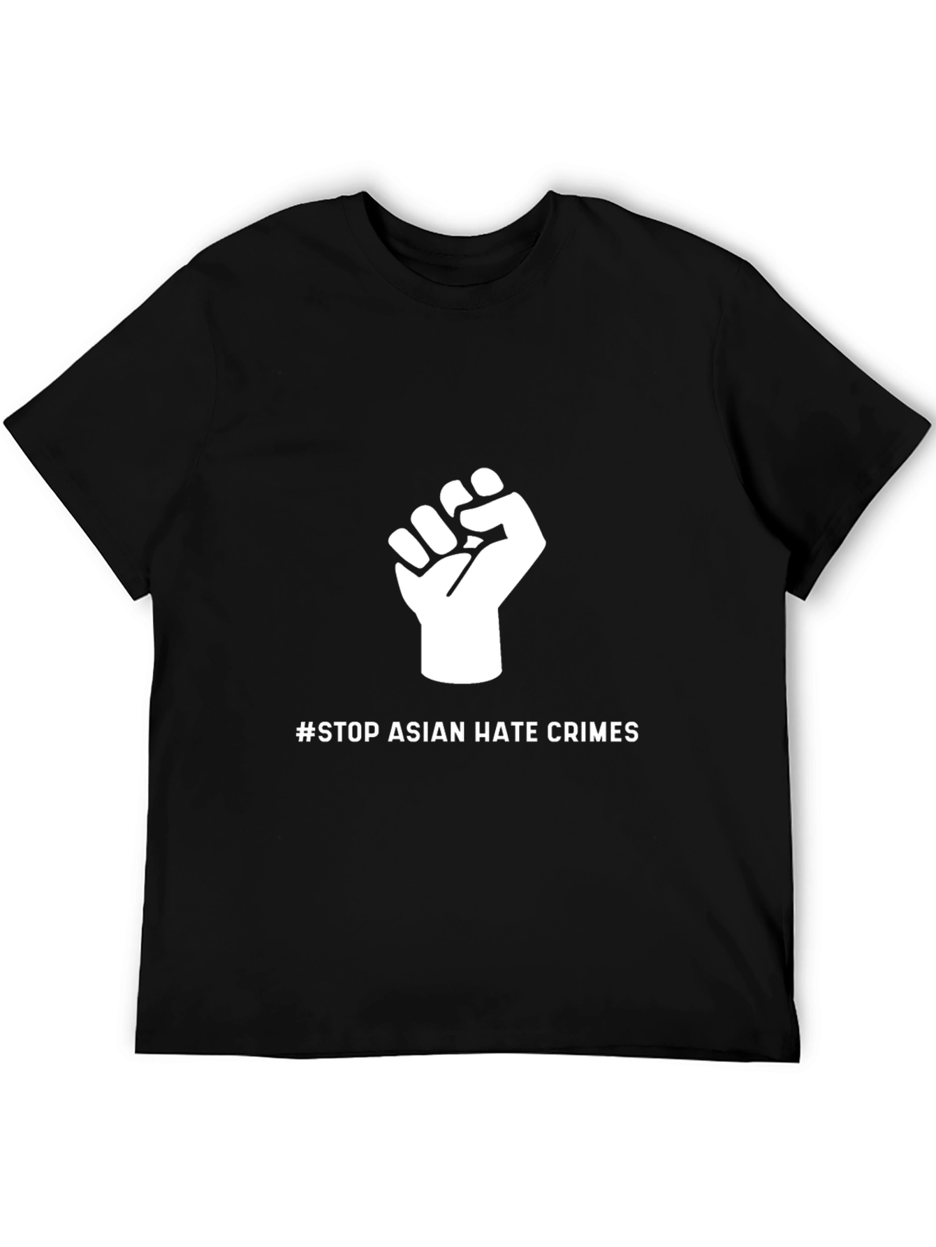 Stop Asian Hate Crimes T-Shirt