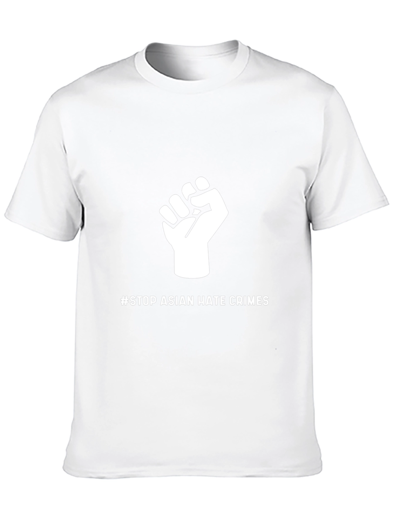 Stop Asian Hate Crimes T-Shirt