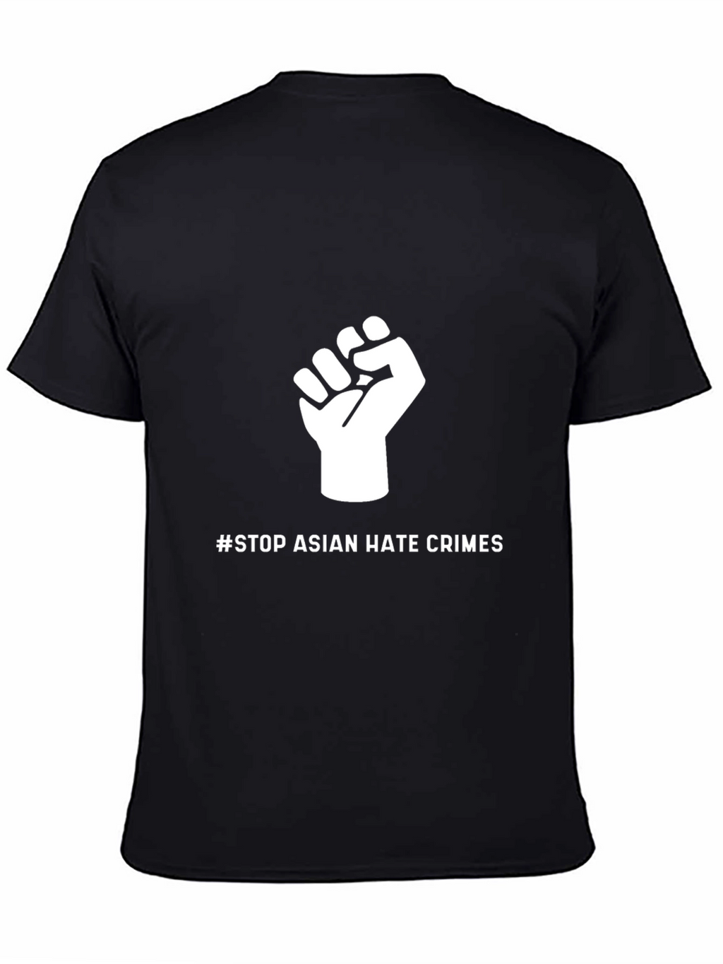 Stop Asian Hate Crimes T-Shirt