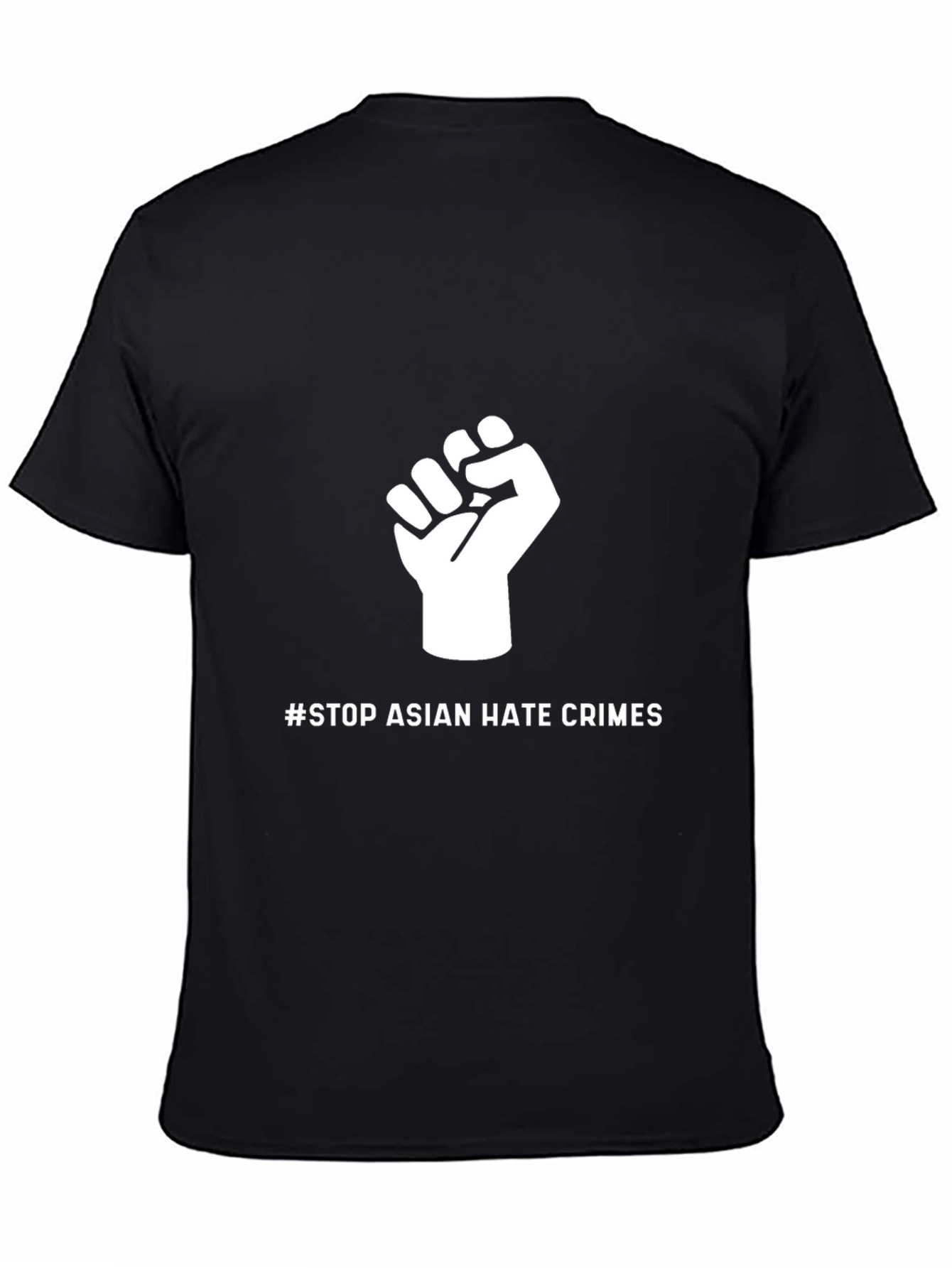 Stop Asian Hate Crimes T-Shirt