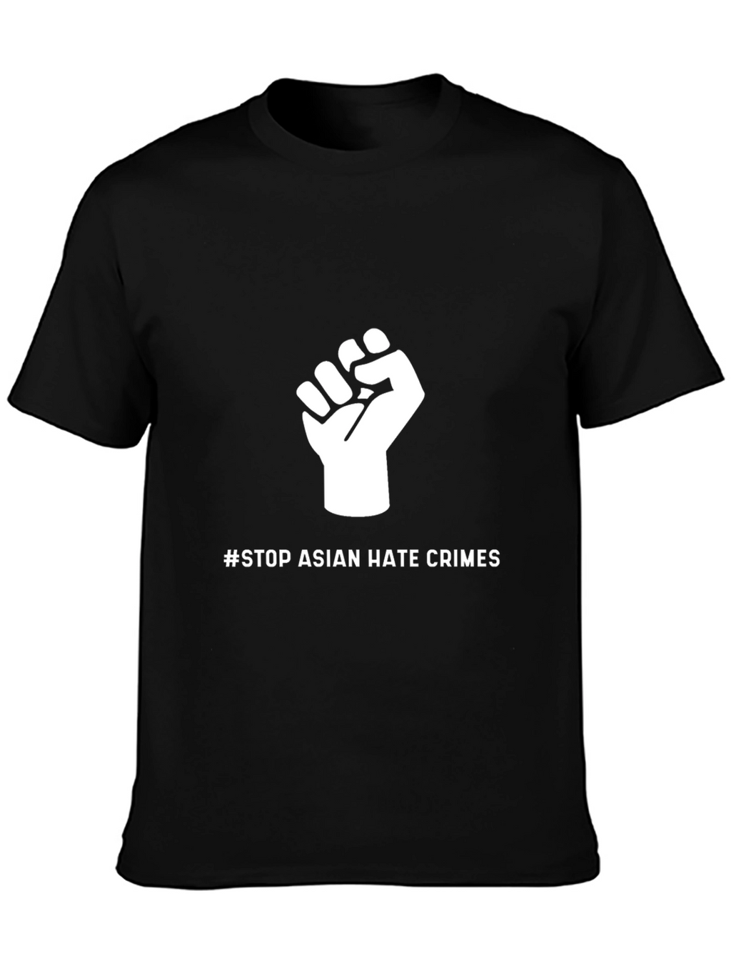 Stop Asian Hate Crimes T-Shirt