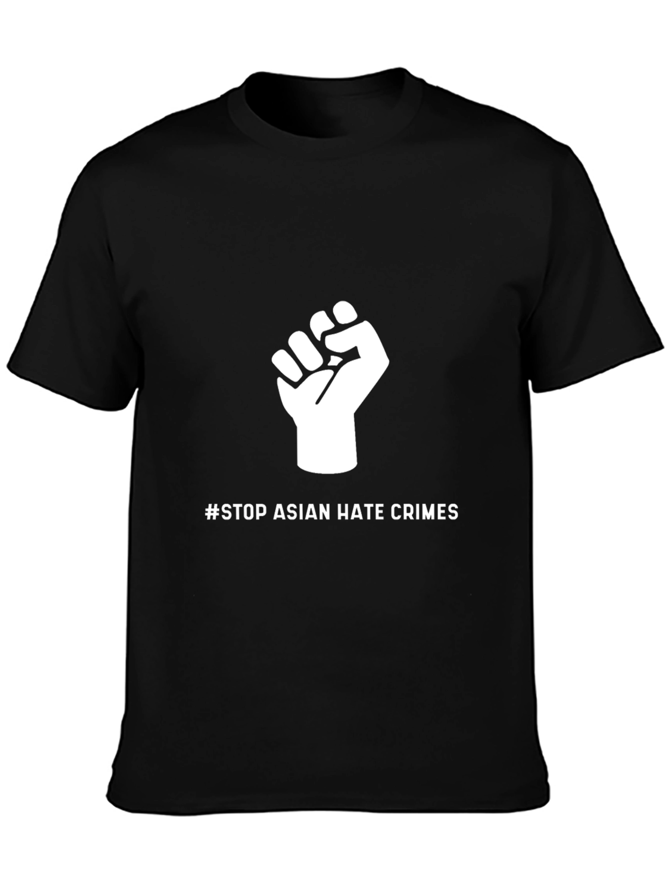 Stop Asian Hate Crimes T-Shirt