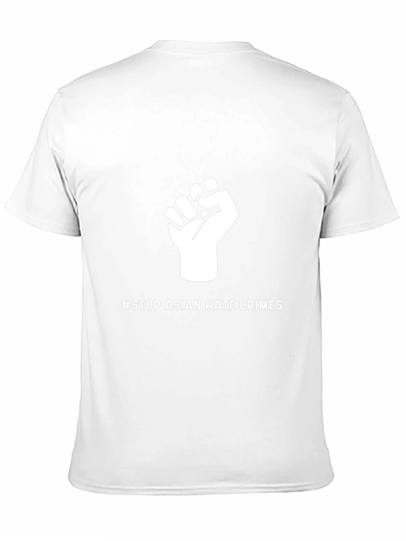 Stop Asian Hate Crimes T-Shirt