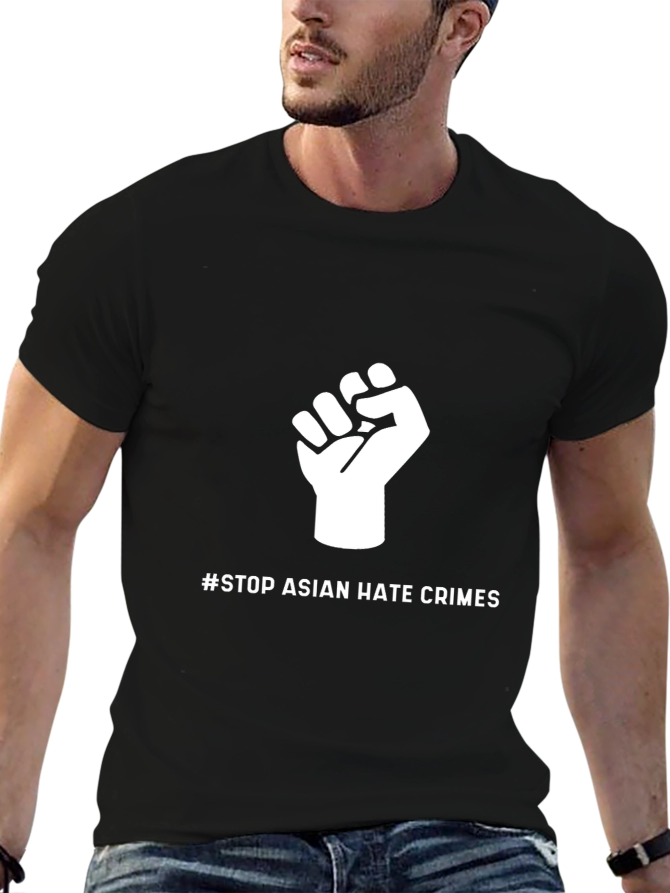 Stop Asian Hate Crimes T-Shirt