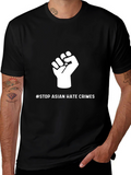 Stop Asian Hate Crimes T-Shirt