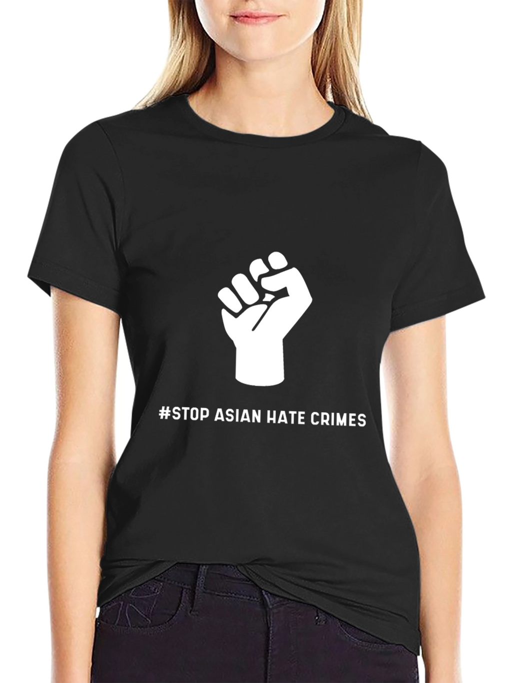 Stop Asian Hate Crimes T-Shirt