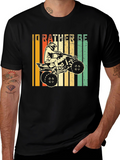 Id Rather Be Four Wheeling T-Shirt