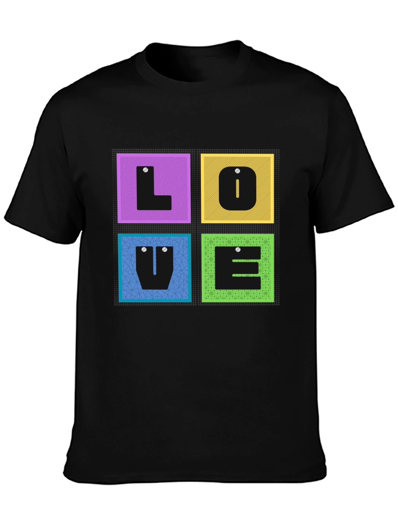 Love T-Shirt Fun Graphic Tee