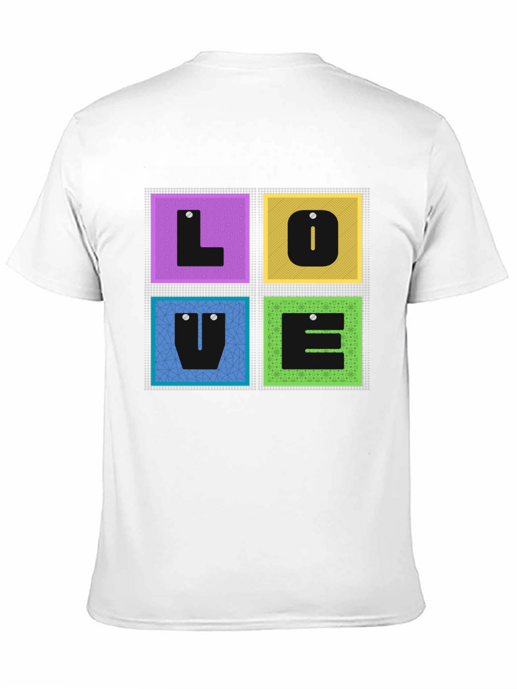 Love T-Shirt Fun Graphic Tee