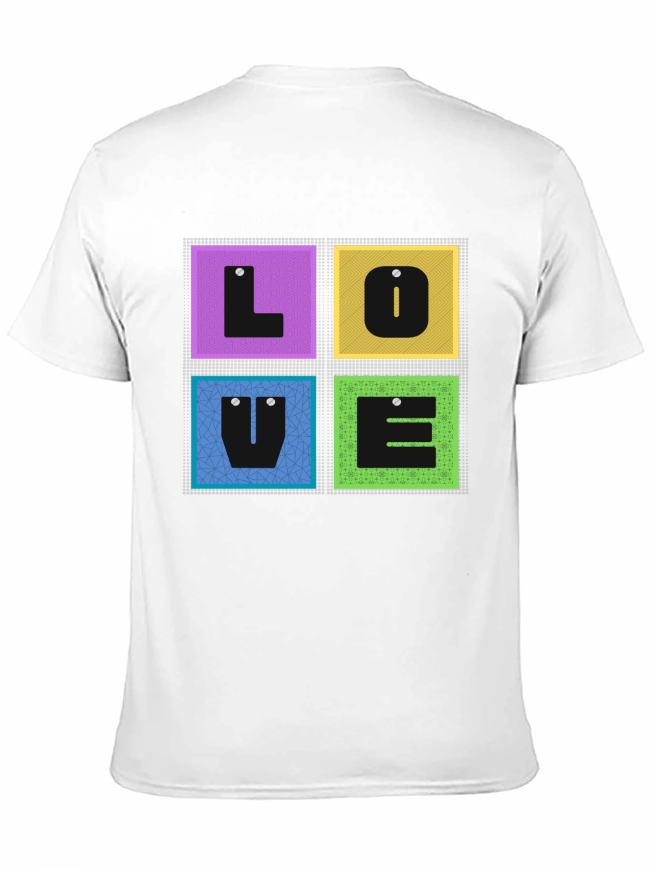 Love T-Shirt Fun Graphic Tee