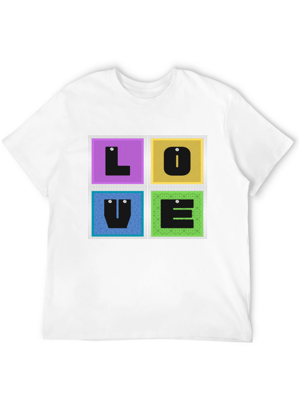 Love T-Shirt Fun Graphic Tee