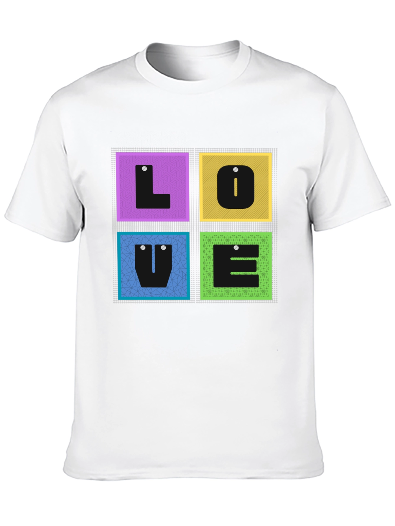 Love T-Shirt Fun Graphic Tee