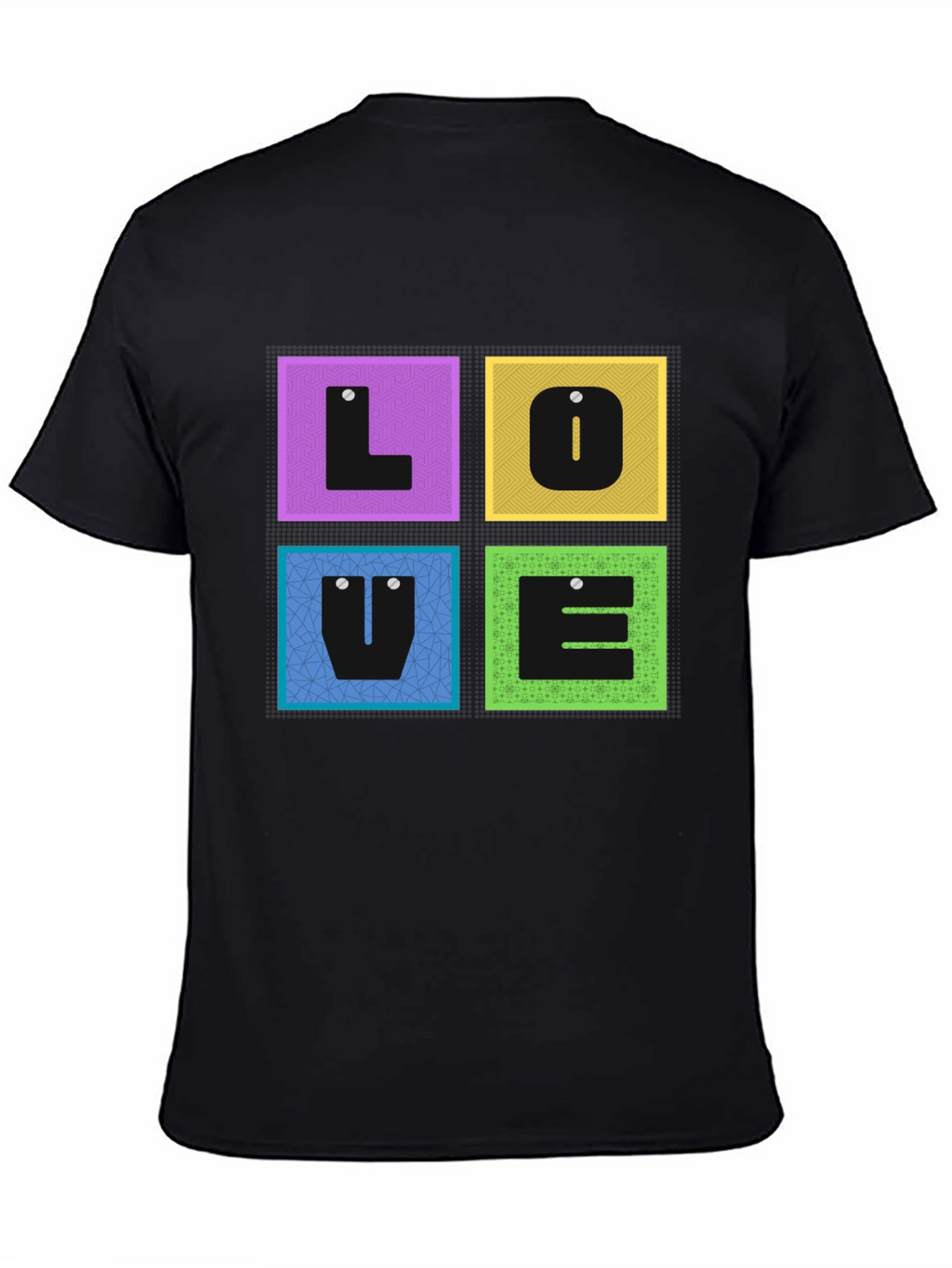 Love T-Shirt Fun Graphic Tee