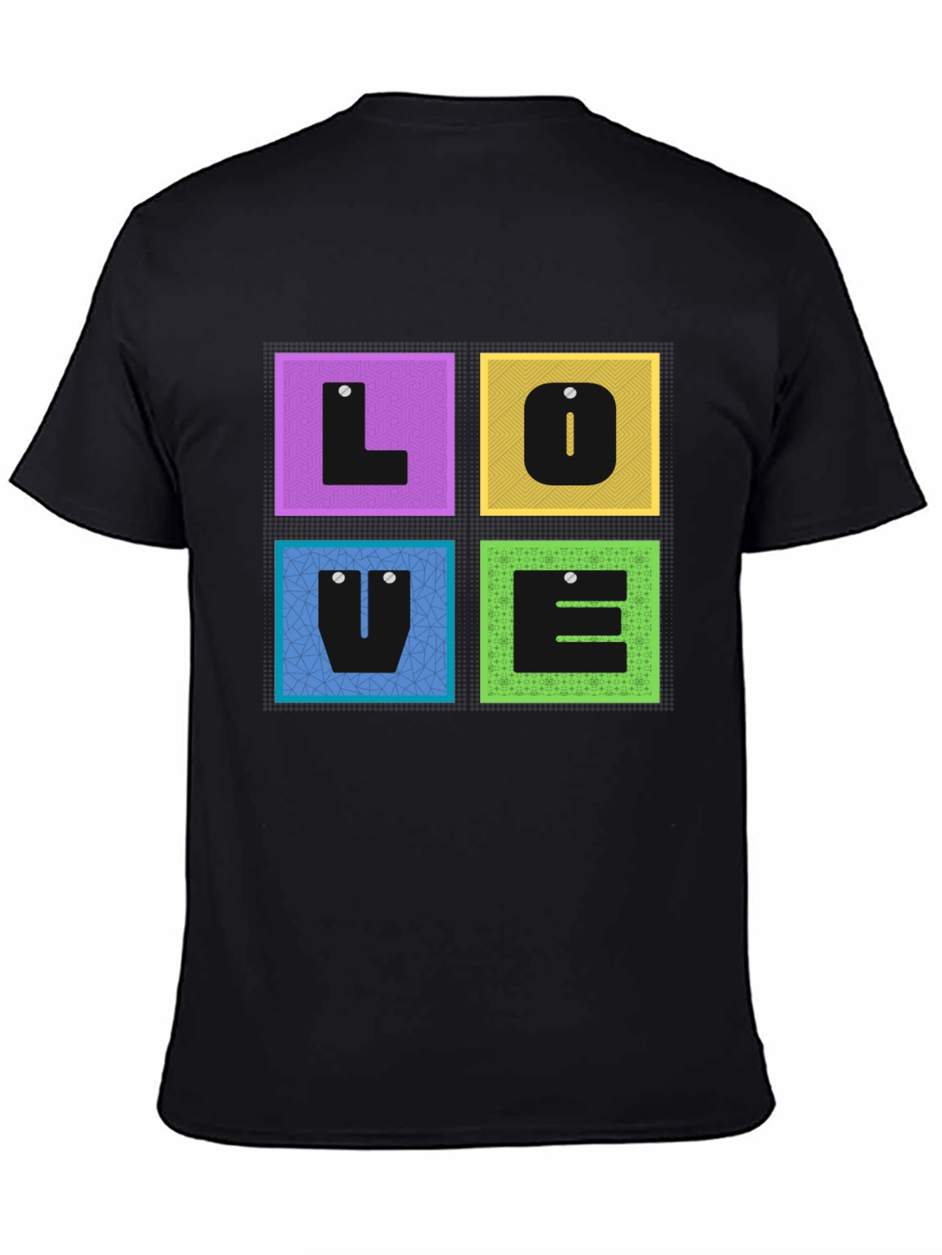 Love T-Shirt Fun Graphic Tee