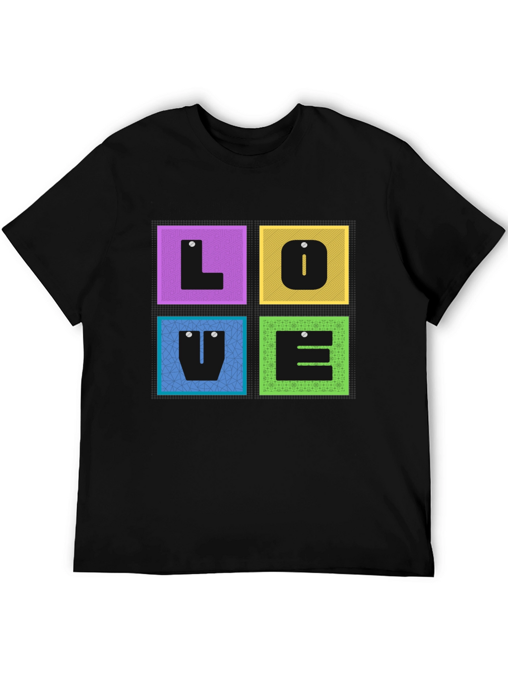 Love T-Shirt Fun Graphic Tee