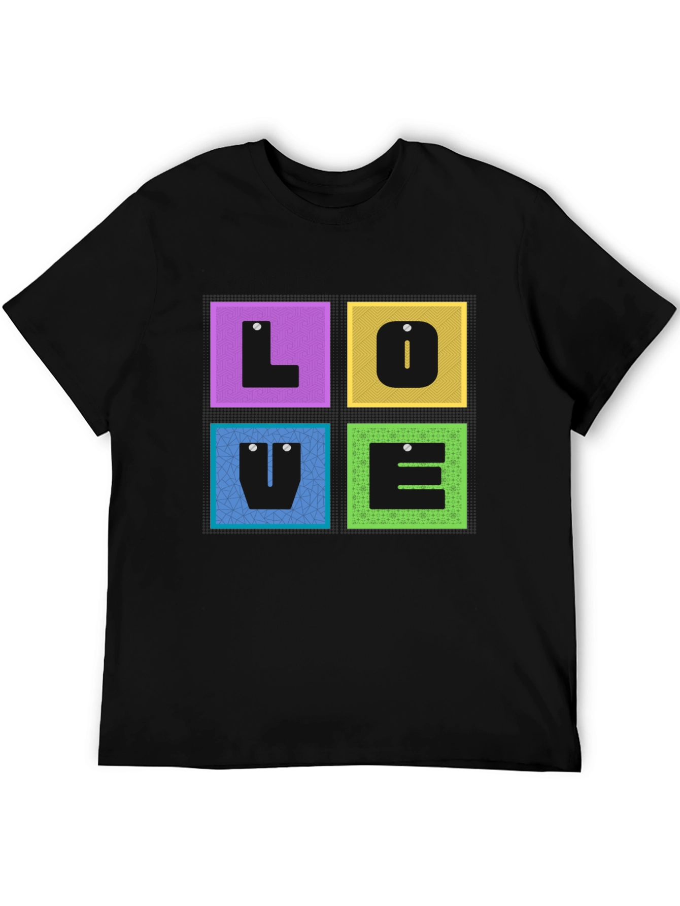 Love T-Shirt Fun Graphic Tee
