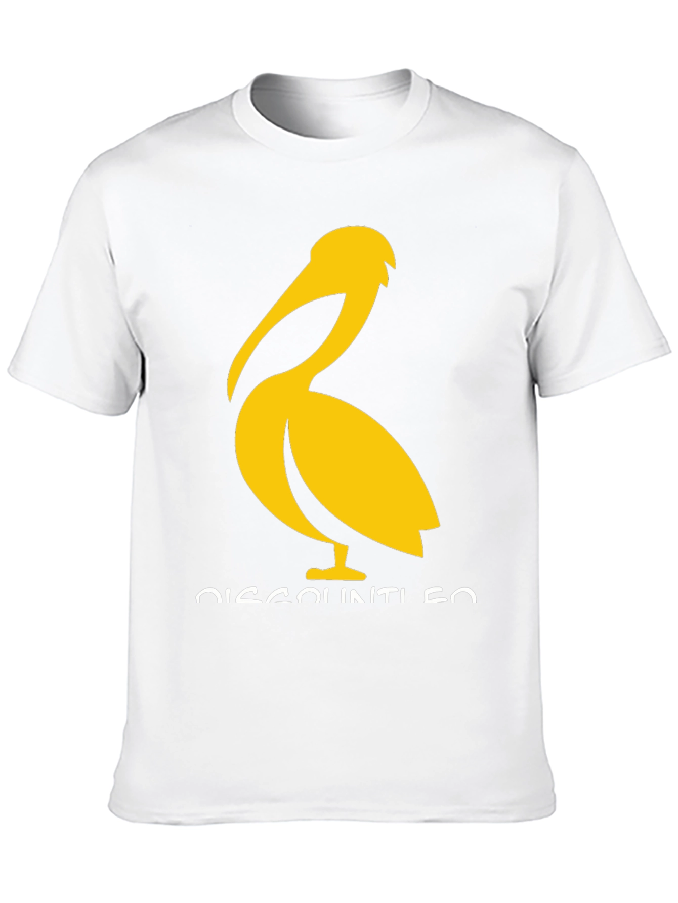 Pelican Graphic Black T-Shirt