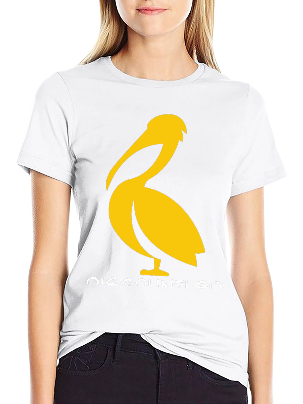 Pelican Graphic Black T-Shirt