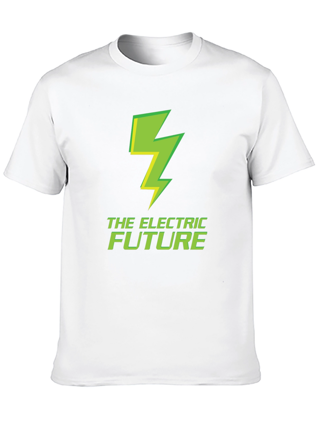 The Electric Future Graphic T-Shirt