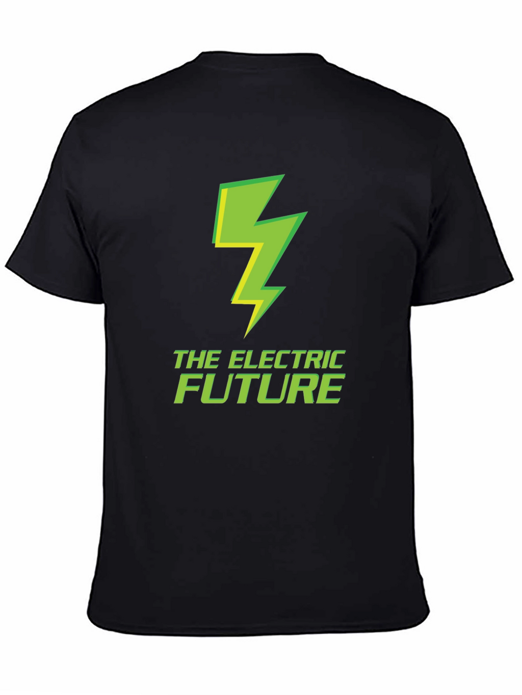 The Electric Future Graphic T-Shirt