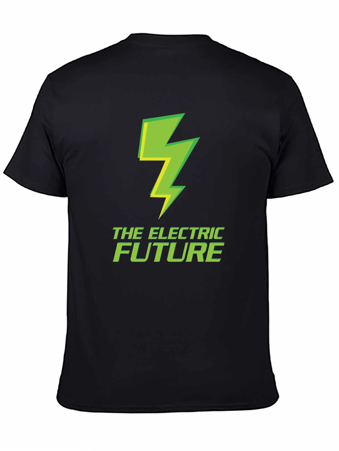 The Electric Future Graphic T-Shirt