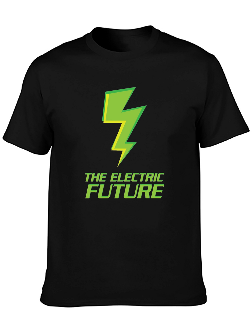 The Electric Future Graphic T-Shirt