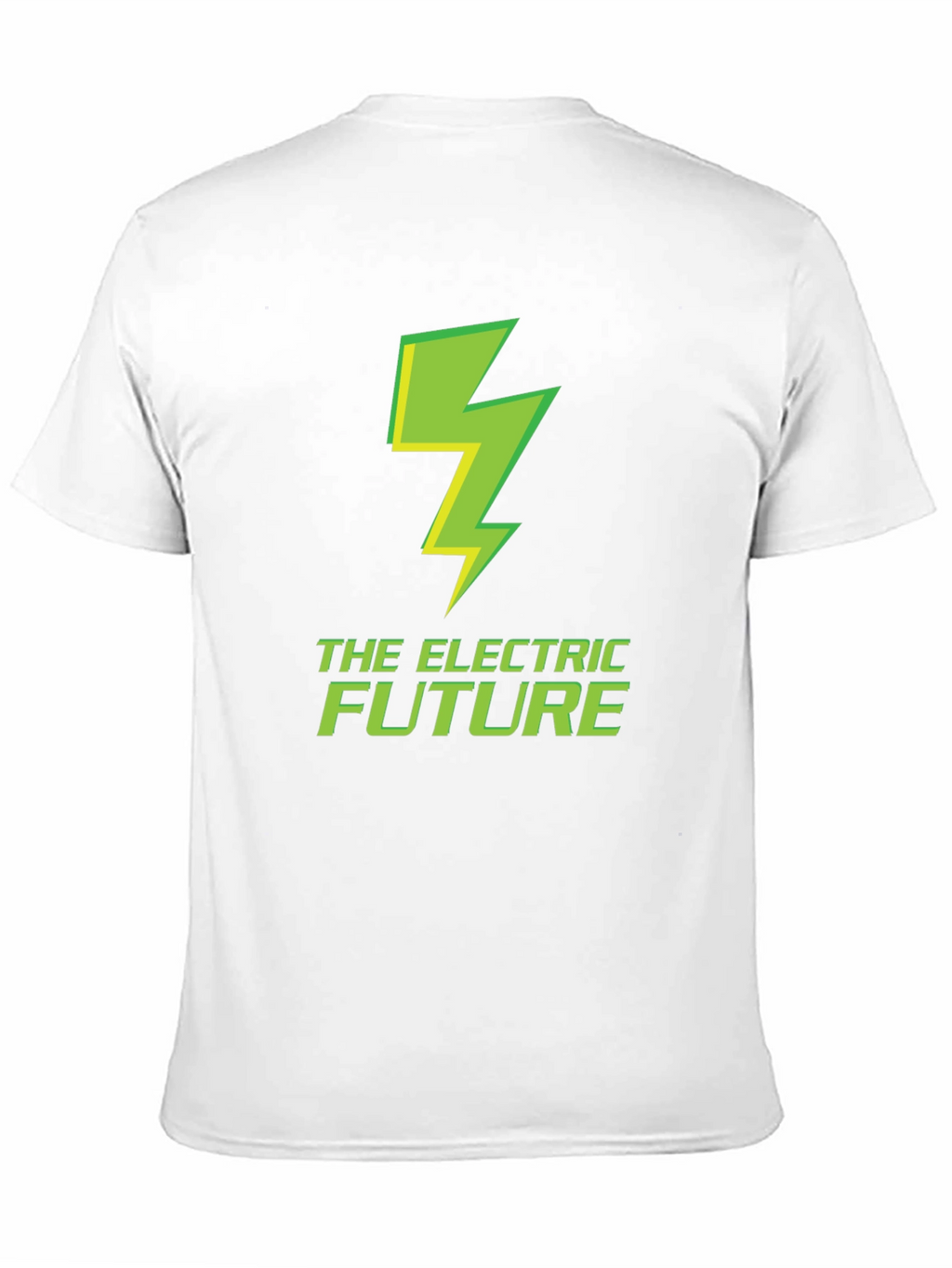 The Electric Future Graphic T-Shirt