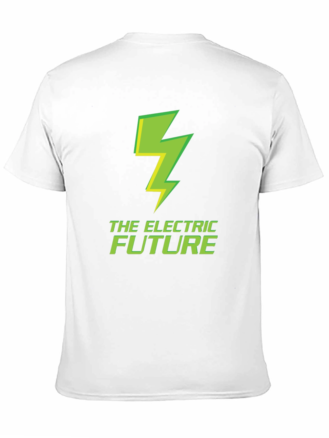 The Electric Future Graphic T-Shirt