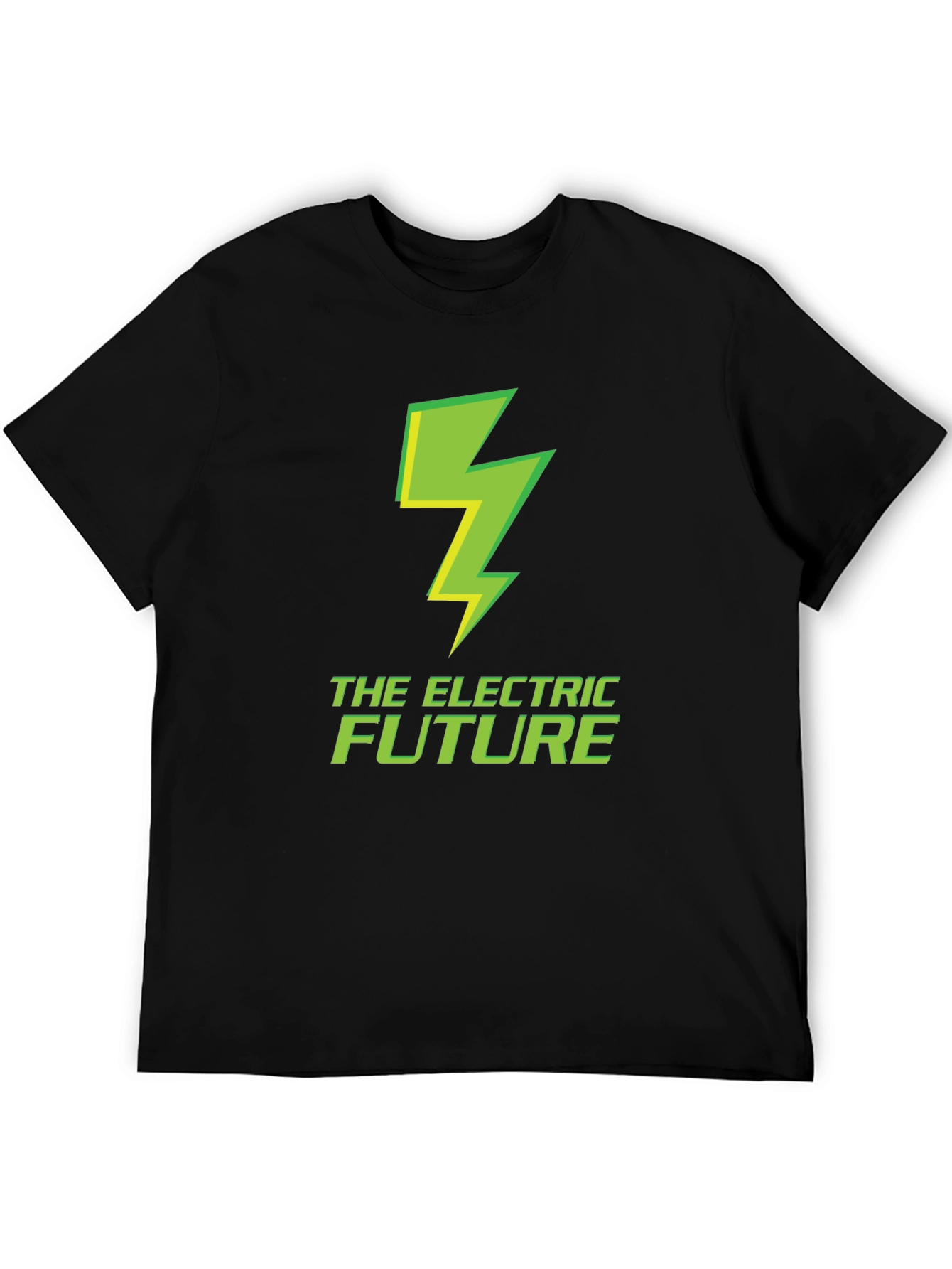 The Electric Future Graphic T-Shirt