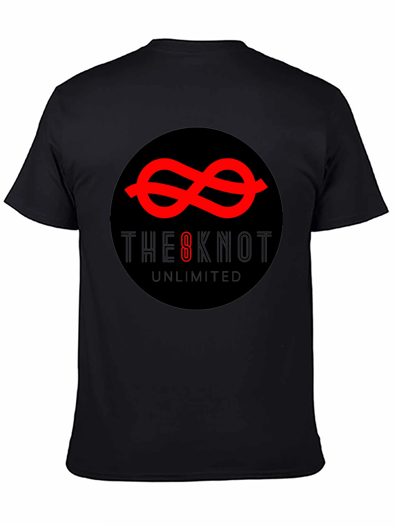 The 8 Knot Unlimited T-Shirt - Stylish Design