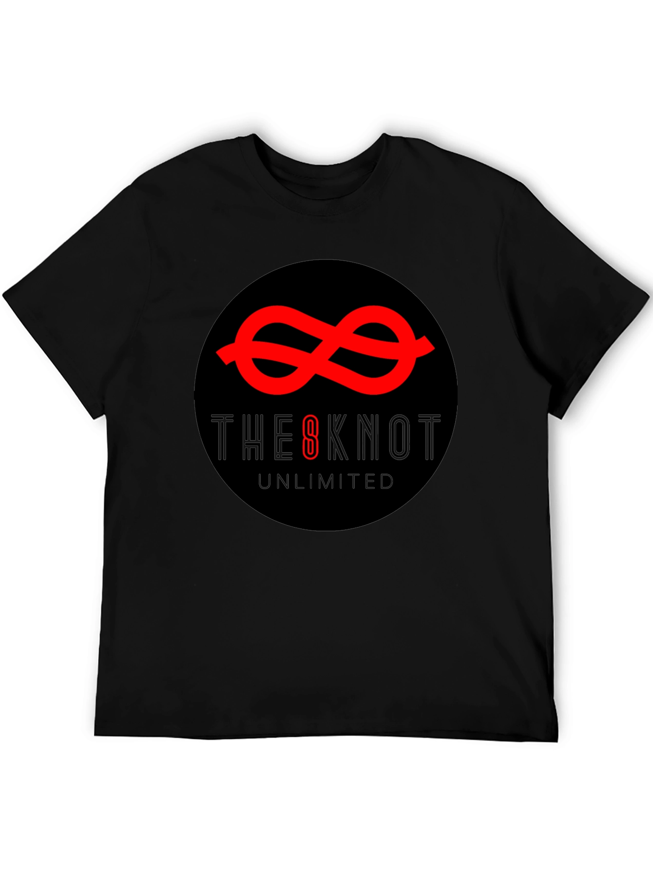 The 8 Knot Unlimited T-Shirt - Stylish Design