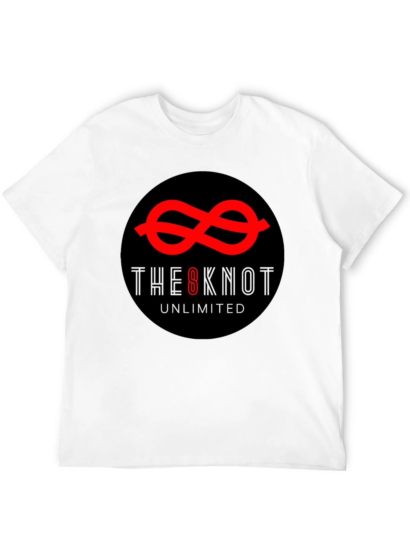 The 8 Knot Unlimited T-Shirt - Stylish Design