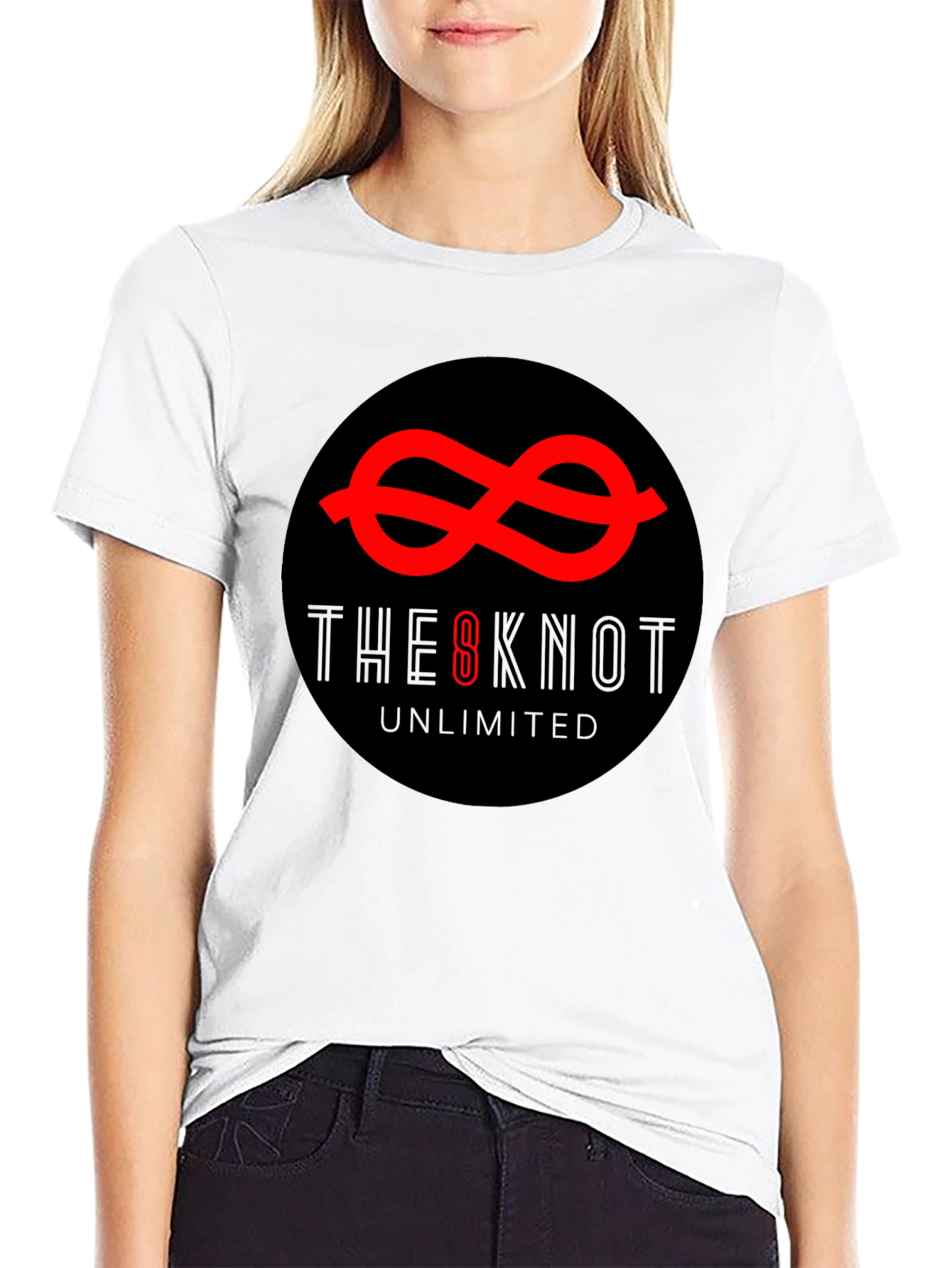 The 8 Knot Unlimited T-Shirt - Stylish Design