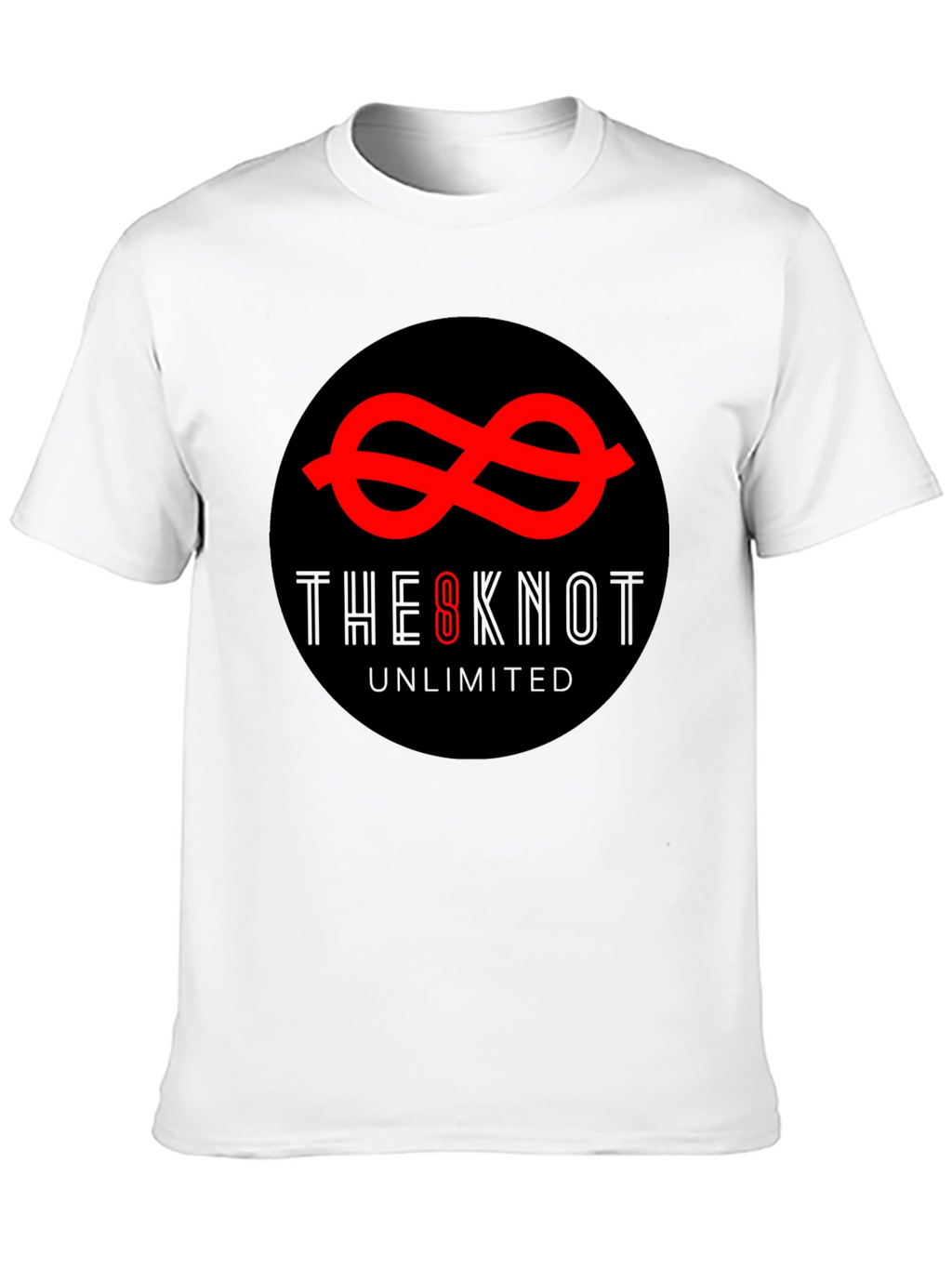 The 8 Knot Unlimited T-Shirt - Stylish Design
