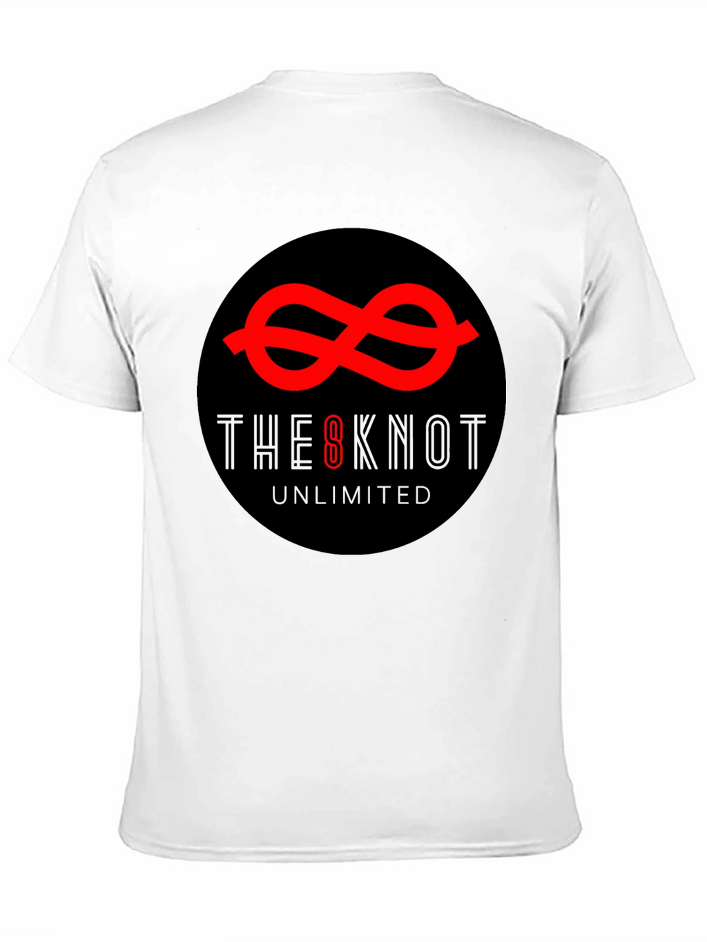 The 8 Knot Unlimited T-Shirt - Stylish Design