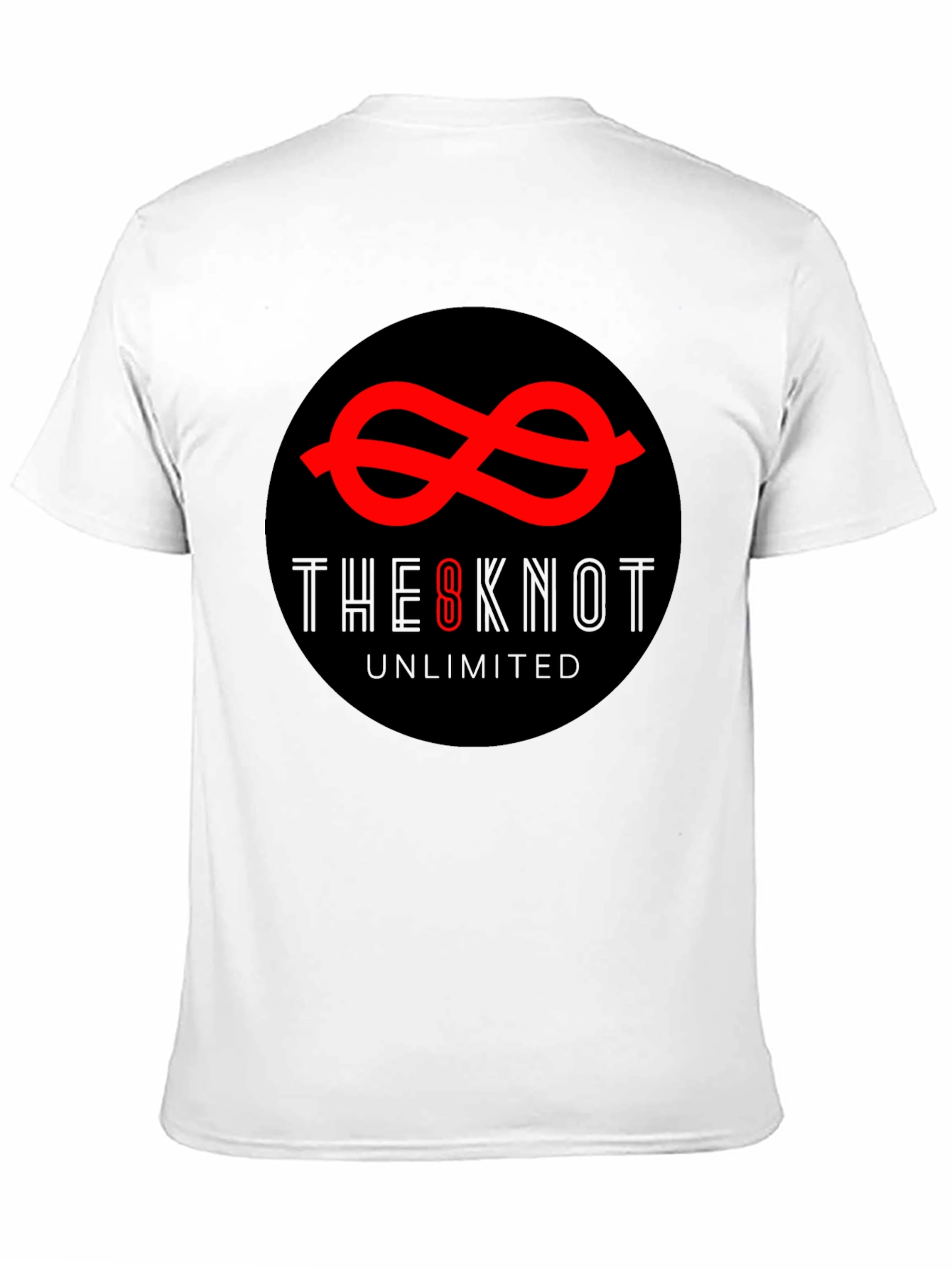 The 8 Knot Unlimited T-Shirt - Stylish Design