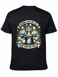 Easter Bunny Hat Full of Joy T-Shirt
