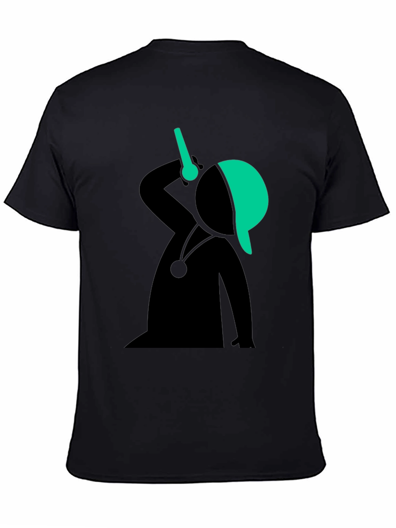 Funky Graphic Tee - Quirky Doctor Design