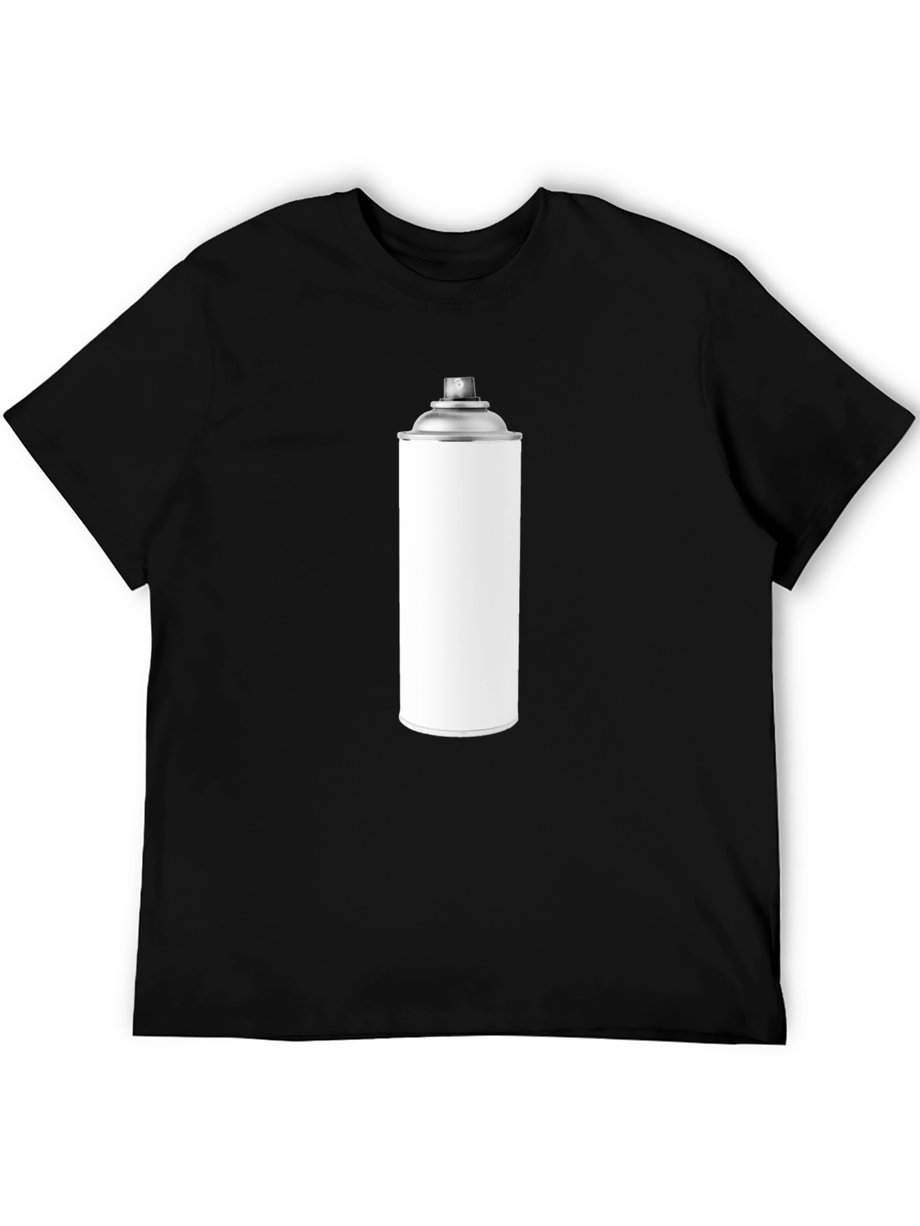Spray Can Graphic T-Shirt
