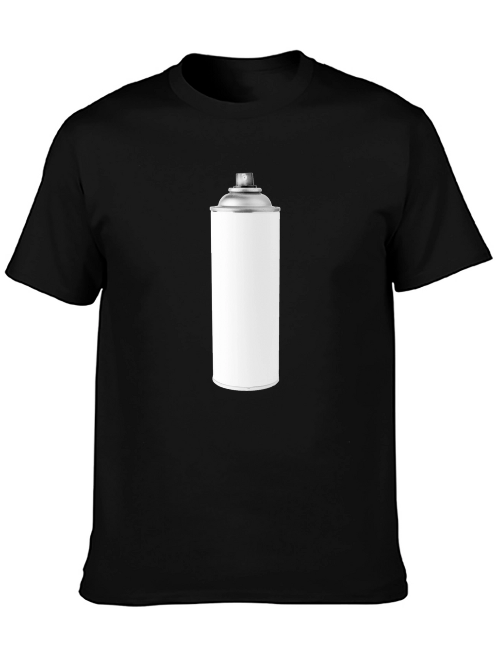 Spray Can Graphic T-Shirt