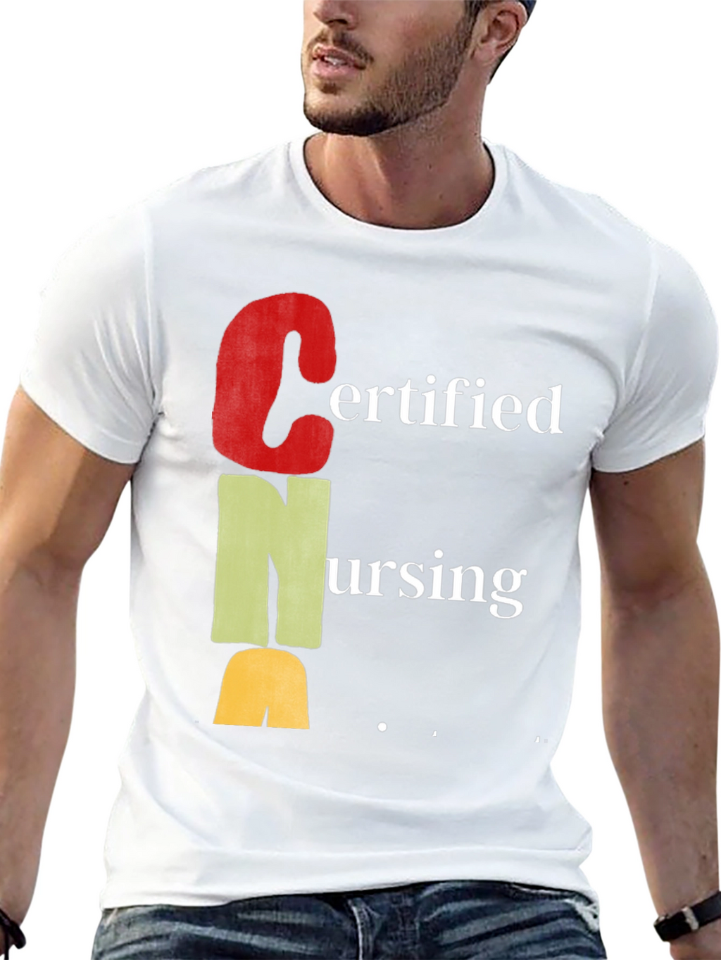 Certified Nursing Assistant CNA T-Shirt