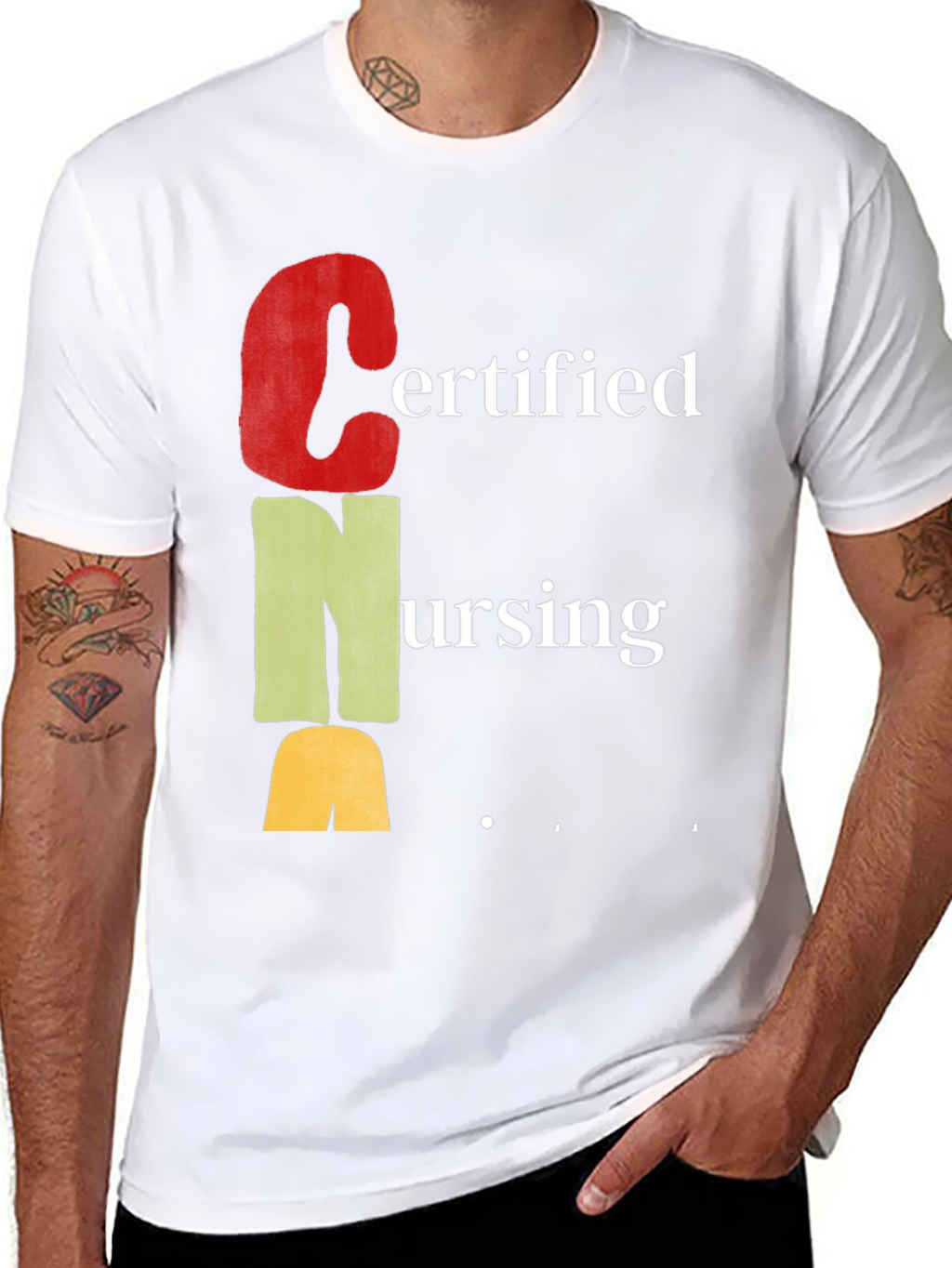 Certified Nursing Assistant CNA T-Shirt