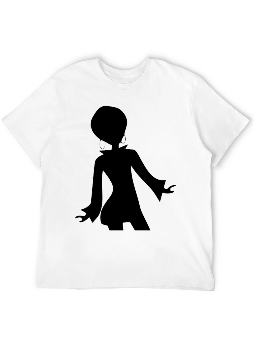 Retro Silhouette Tee - Classic Style